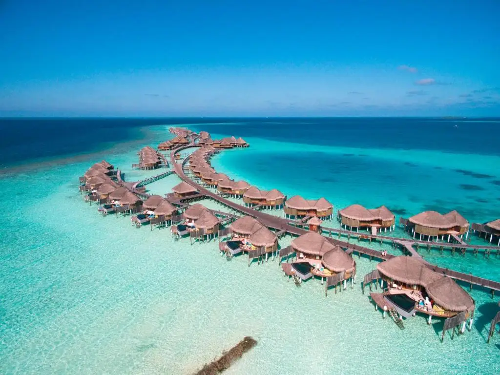 best places to visit in Maldives