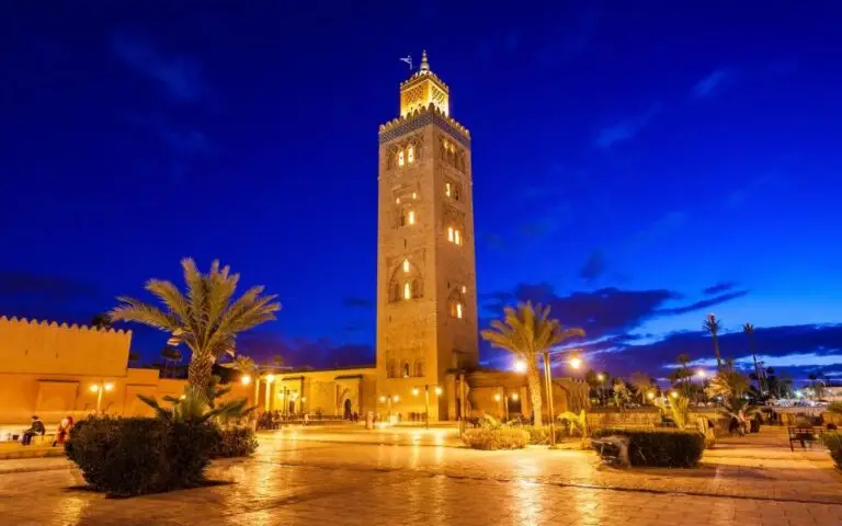 Marrakech-Morocco