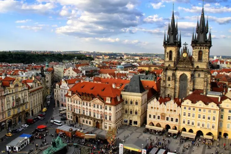 Prague, Czech Republic